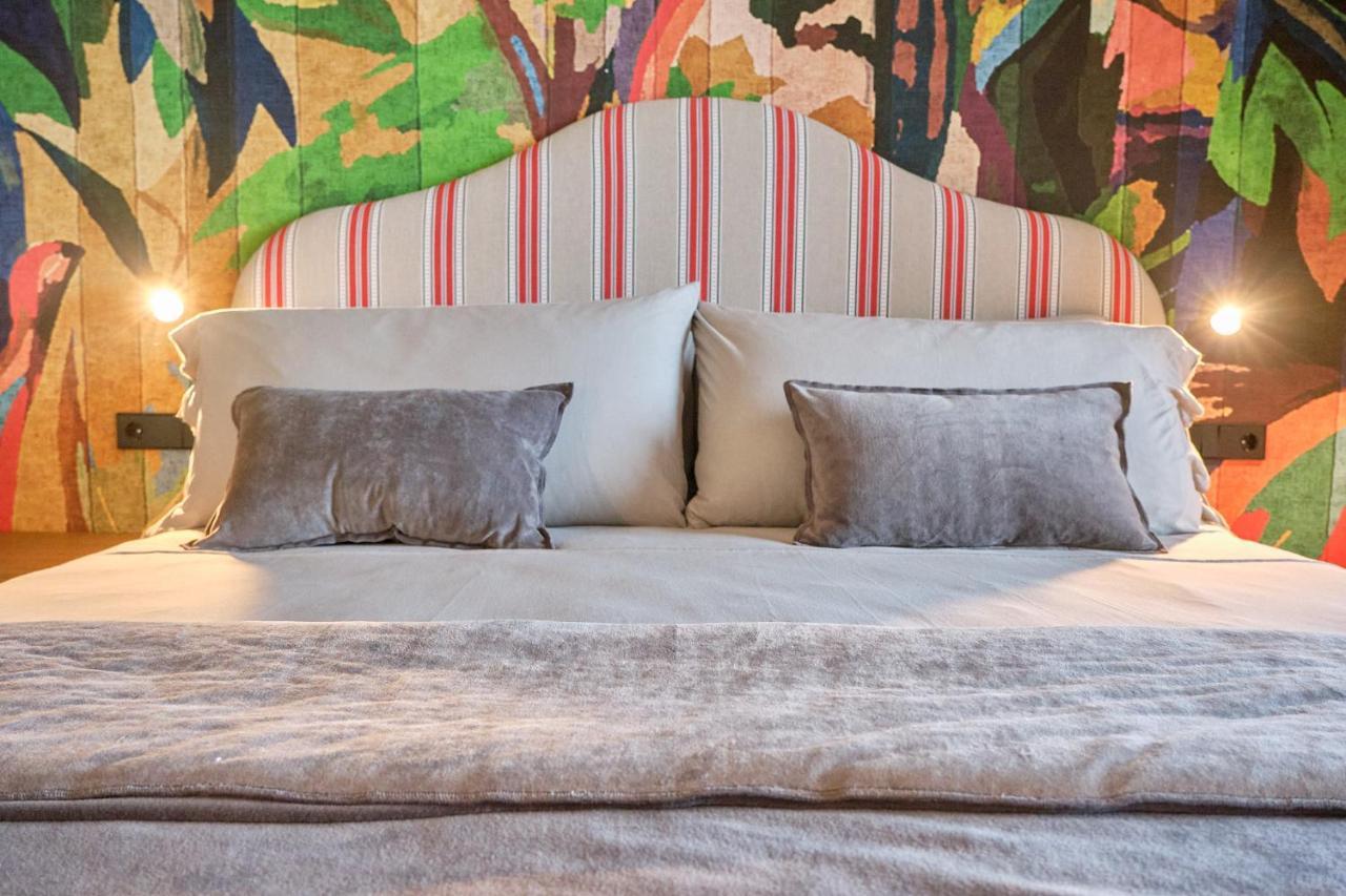 Casa Indiana Hotel Boutique Blanes Dış mekan fotoğraf