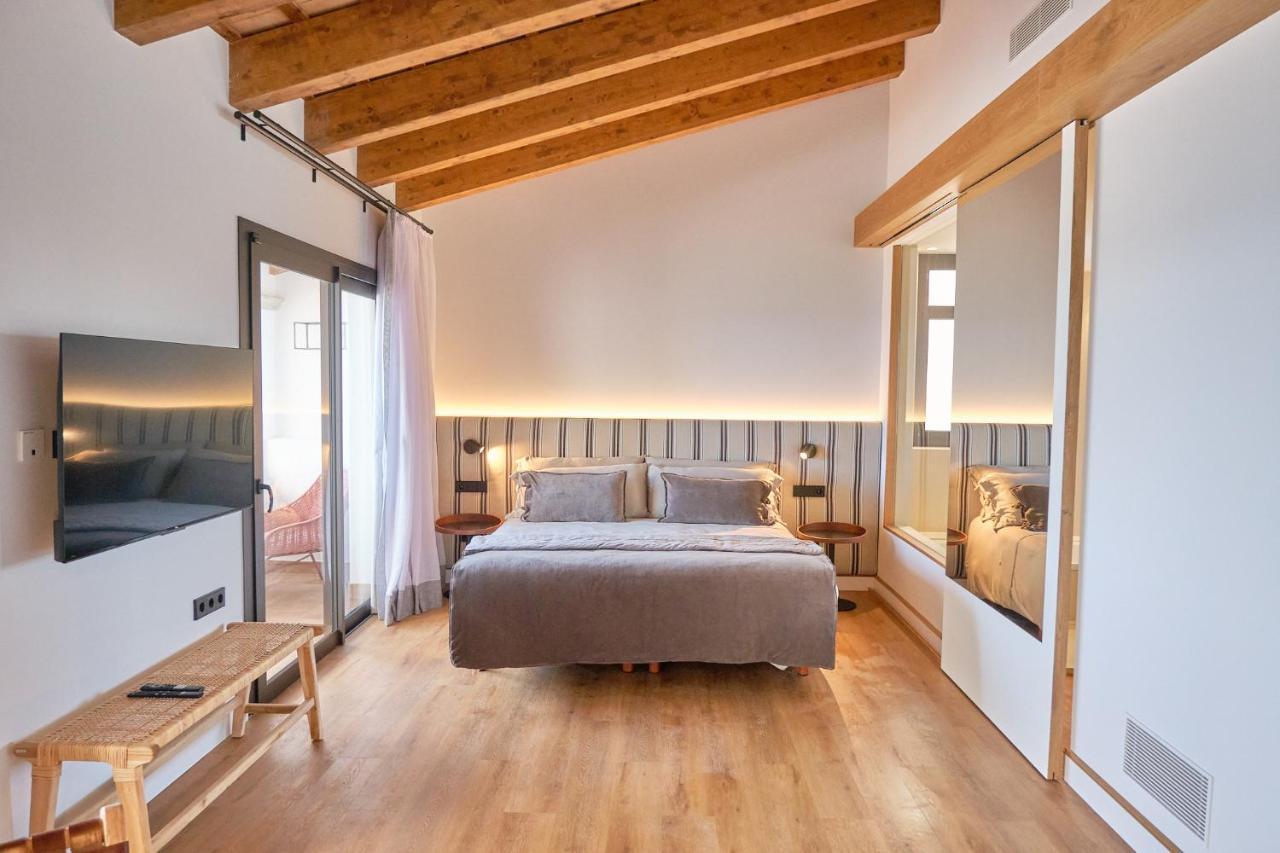 Casa Indiana Hotel Boutique Blanes Dış mekan fotoğraf