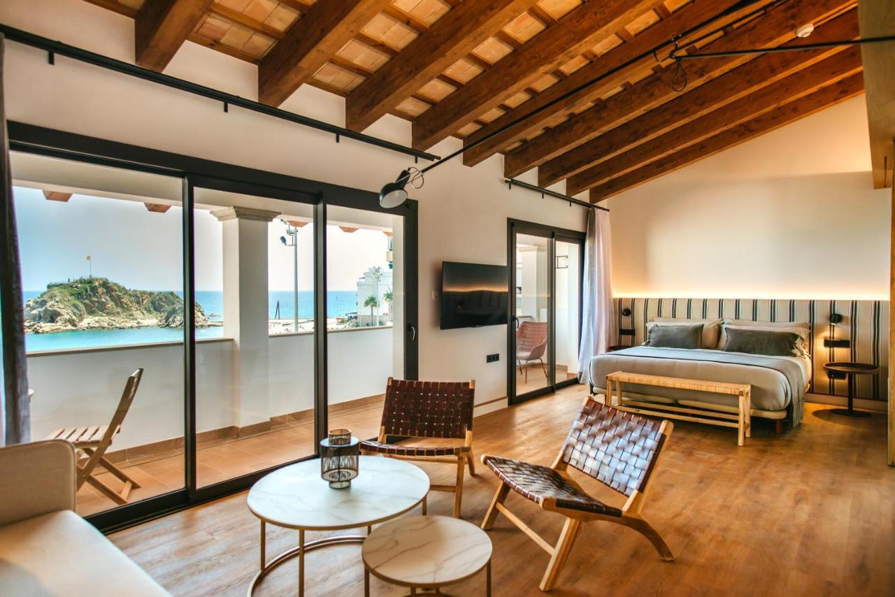 Casa Indiana Hotel Boutique Blanes Dış mekan fotoğraf