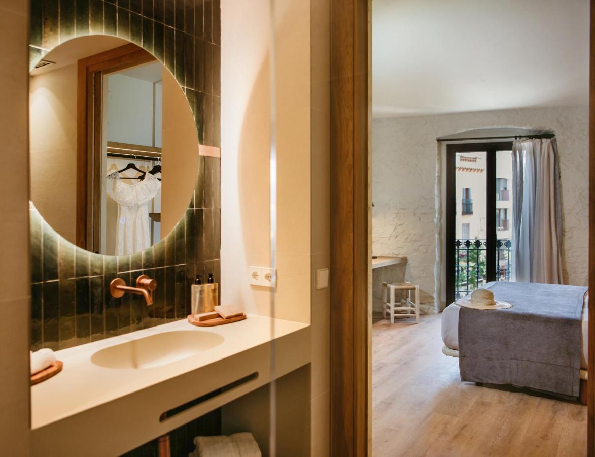Casa Indiana Hotel Boutique Blanes Dış mekan fotoğraf