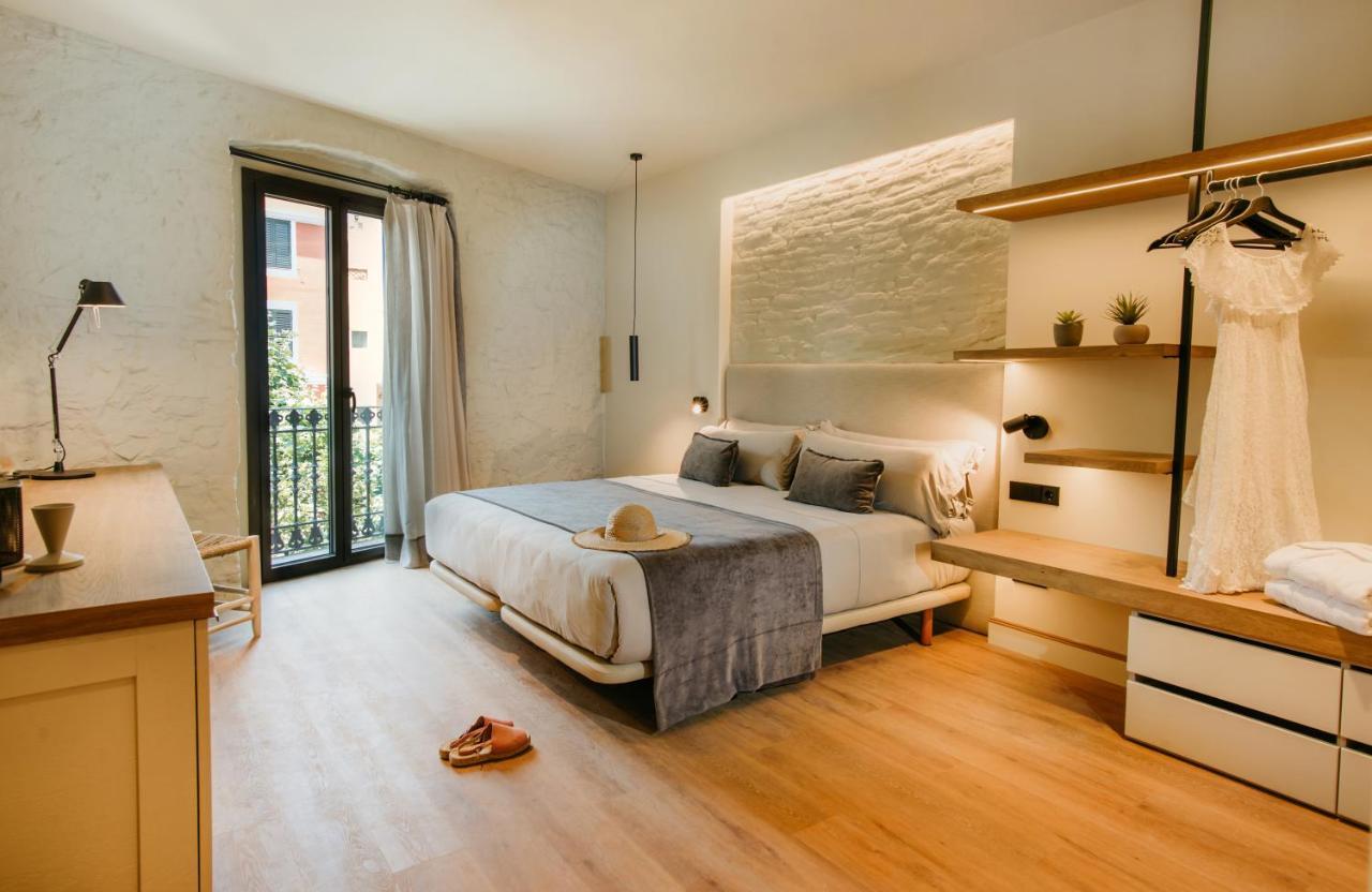 Casa Indiana Hotel Boutique Blanes Dış mekan fotoğraf