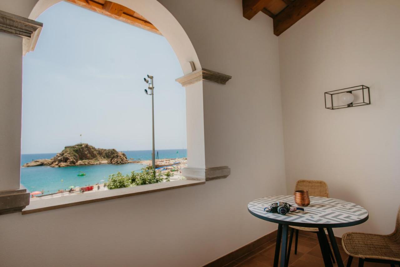 Casa Indiana Hotel Boutique Blanes Dış mekan fotoğraf