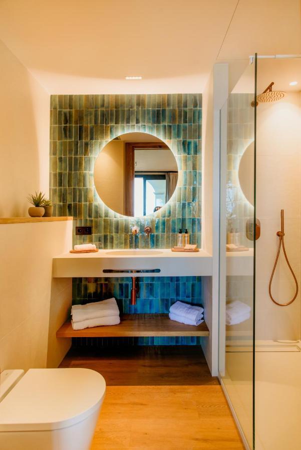 Casa Indiana Hotel Boutique Blanes Dış mekan fotoğraf