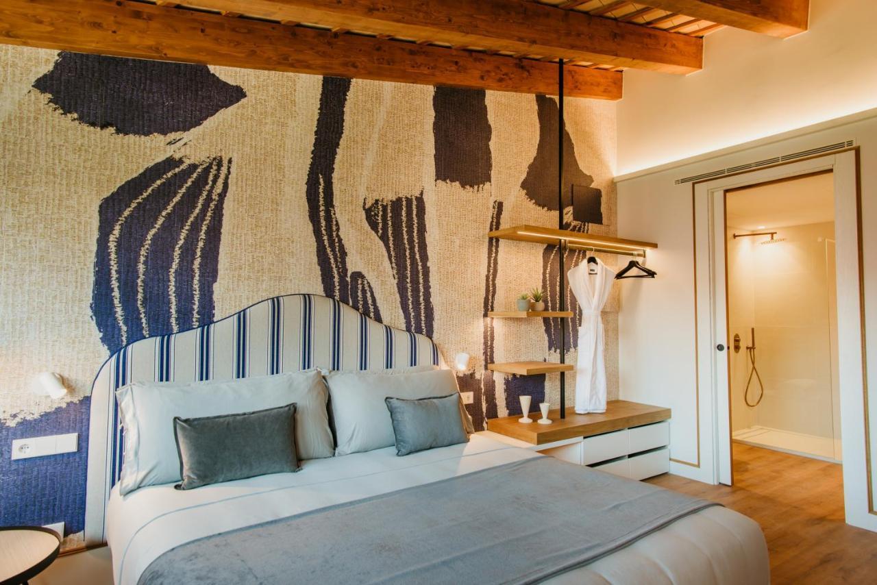 Casa Indiana Hotel Boutique Blanes Dış mekan fotoğraf
