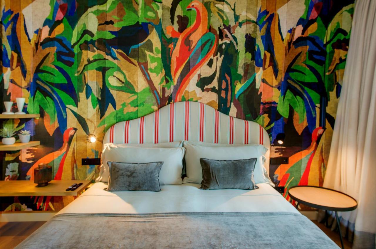 Casa Indiana Hotel Boutique Blanes Dış mekan fotoğraf