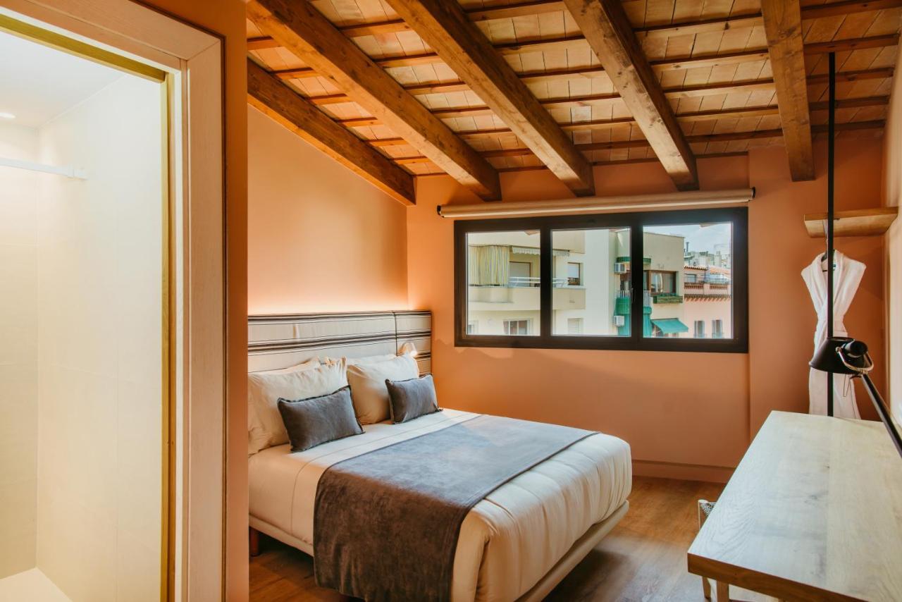 Casa Indiana Hotel Boutique Blanes Dış mekan fotoğraf
