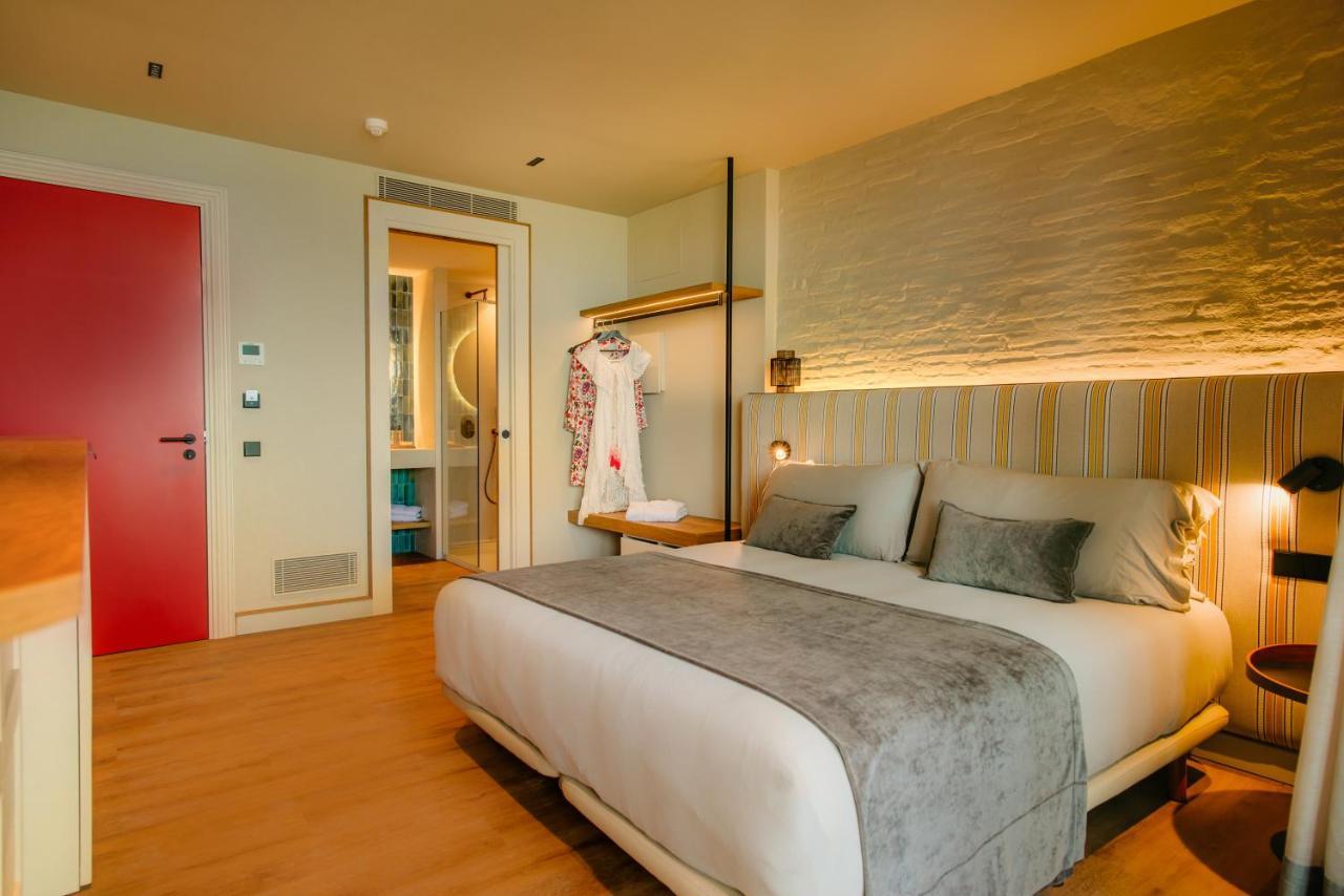 Casa Indiana Hotel Boutique Blanes Dış mekan fotoğraf
